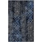 Safavieh Adirondack Medium Rectangle RugsBlue & Black 6 x 9 ft. ADR111A-6 - alternate 5